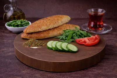 كعك سادة