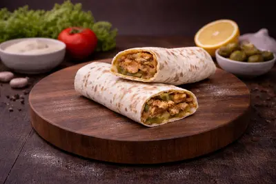 شاورما دجاج