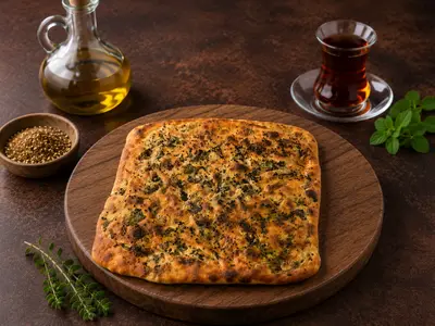 زعتر فلاحي