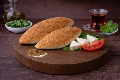 جبنة مثلثات