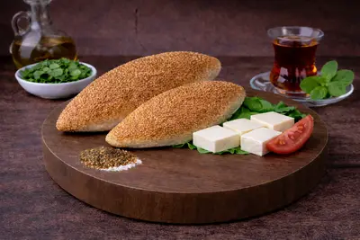 جبنة مربعات